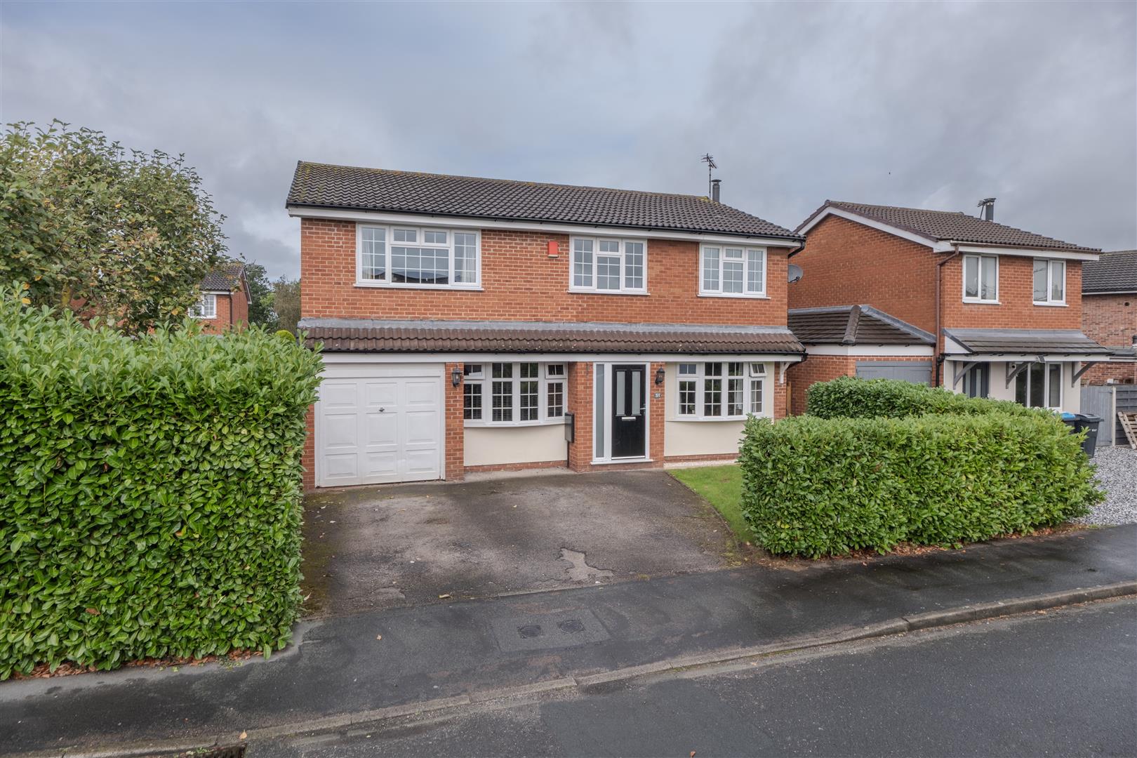 4 bedroom Detached House for Sale in Wincham